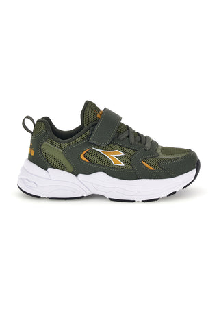 Sneakers in verde running Diadora Alley PS