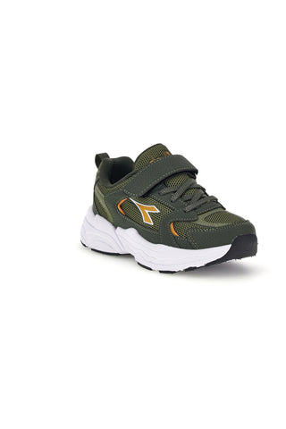 Sneakers in verde running Diadora Alley PS
