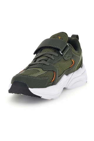 Sneakers in verde running Diadora Alley PS