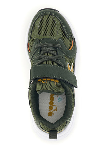 Sneakers in verde running Diadora Alley PS