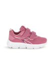 Scarpe sportive rosa con doppio strappo Diadora Evo Run TD