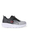 Sneakers grigie con chiusura a strappo Champion Hro J B Ps Low Cut