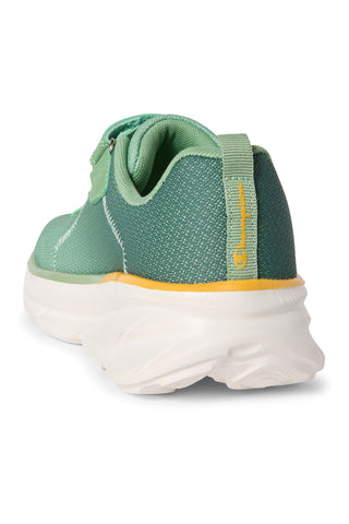 Sneakers verdi con chiusura a strappo Champion Hro J B Ps Low Cut