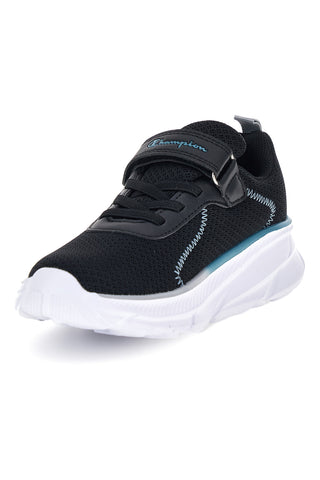 Sneakers nere con strappo e logo laterale Champion HRO J B PS Low Cut