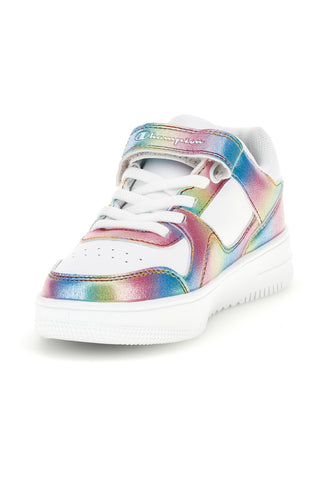 Sneakers multicolore con strappo in velcro Champion RD18 Met G PS