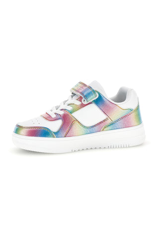 Sneakers multicolore con strappo in velcro Champion RD18 Met G PS