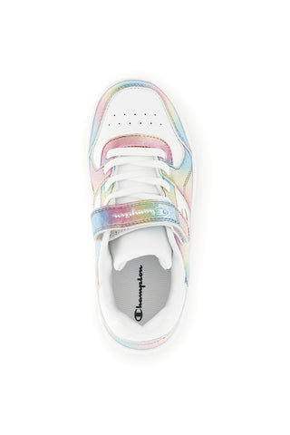 Sneakers multicolore con strappo in velcro Champion RD18 Met G PS