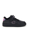 Sneakers nere con logo strass Champion RD18 Lenticular G PS