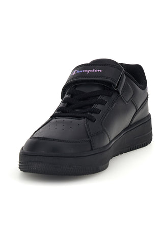 Sneakers nere con logo strass Champion RD18 Lenticular G PS