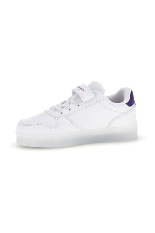 Sneakers bianche con luci LED Champion GLW G TD