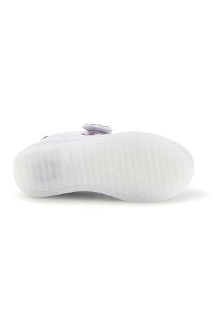 Sneakers bianche con luci LED Champion GLW G TD