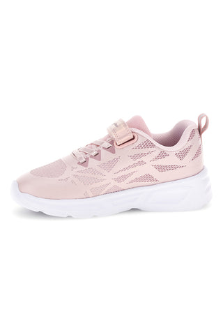 Sneakers rosa con luci LED Champion WAVE TRI G PS