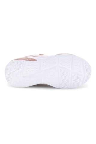 Sneakers rosa con luci LED Champion WAVE TRI G PS