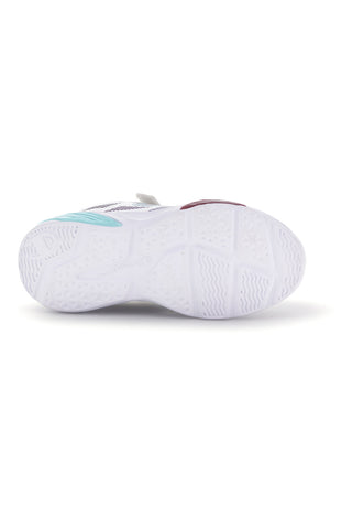 Sneakers bianche con luci LED Champion WAVE TRI G PS