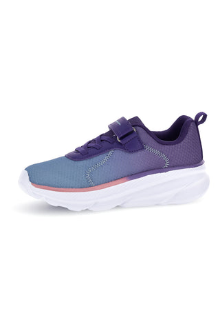 Sneakers azzurre con chiusura a strappo Champion Hro J G Ps Low Cut