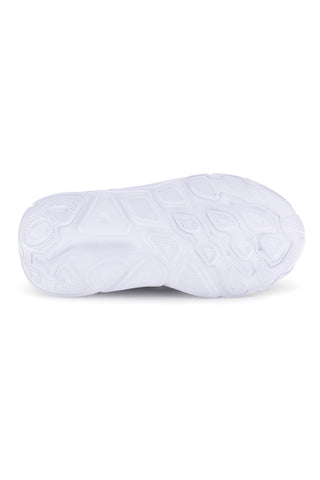 Sneakers azzurre con chiusura a strappo Champion Hro J G Ps Low Cut