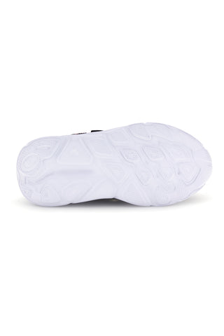 Sneakers nere con dettagli fucsia Champion HRO J G PS