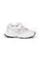 Sneakers bianche e rosa con dettagli in mesh Champion RT25 U PS