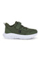 Sneakers verde militare con logo laterale Champion Fuze U PS
