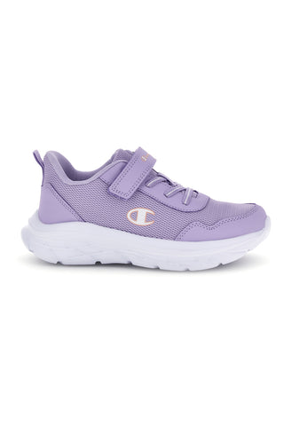 Sneakers lilla con suola bianca Champion Fuze U PS
