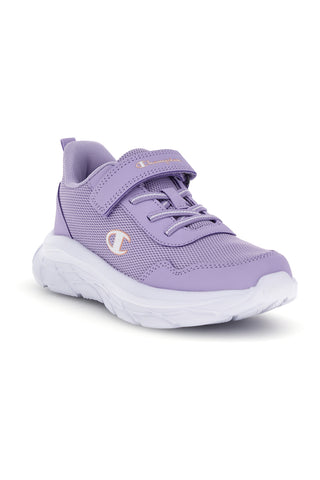 Sneakers lilla con suola bianca Champion Fuze U PS