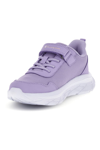 Sneakers lilla con suola bianca Champion Fuze U PS
