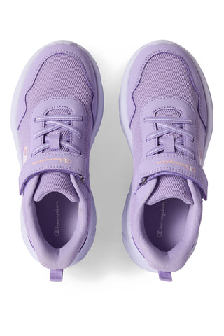 Sneakers lilla con suola bianca Champion Fuze U PS