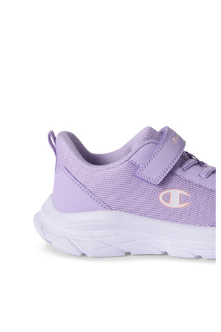 Sneakers lilla con suola bianca Champion Fuze U PS