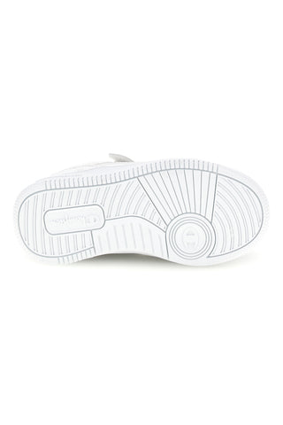 Sneakers bianche e argento Champion RD18 Met G TD