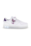Sneakers bianche con luci LED Champion GLW G TD