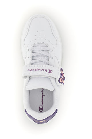 Sneakers bianche con luci LED Champion GLW G TD
