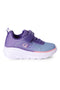 Sneakers viola con chiusura a strappo Champion Hro J G Td Low Cut
