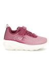 Sneakers rosa con dettagli fucsia Champion HRO J G TD