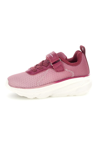 Sneakers rosa con dettagli fucsia Champion HRO J G TD