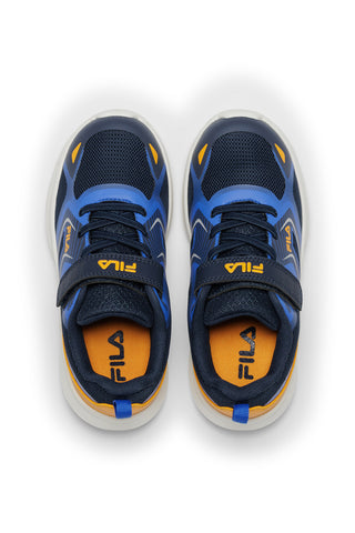 Sneakers Blu Fila Baselock V