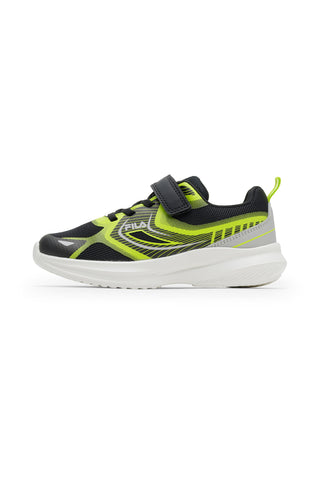 Sneakers Nere e lime Fila Baselock V