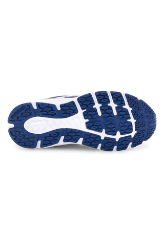 Sneakers silver e  blu New Balance P408444