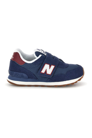 Sneakers blu New Balance P51549G