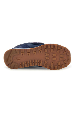 Blaue New Balance P51549G Sneaker