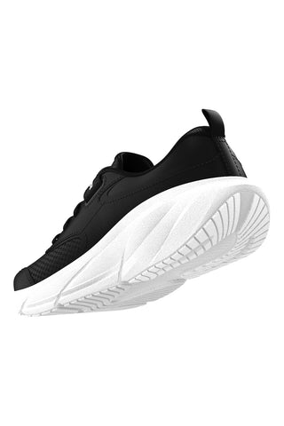 Scarpe nere in mesh con chiusura a strappo Under armour UA BPS Surge 5 AC