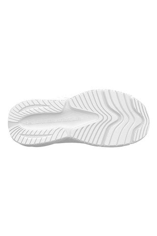 Scarpe nere in mesh con chiusura a strappo Under armour UA BPS Surge 5 AC
