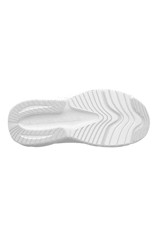 Blaue Sneaker mit Klettverschluss und seitlichem Under Armour-Logo: BPS Surge 5 AC