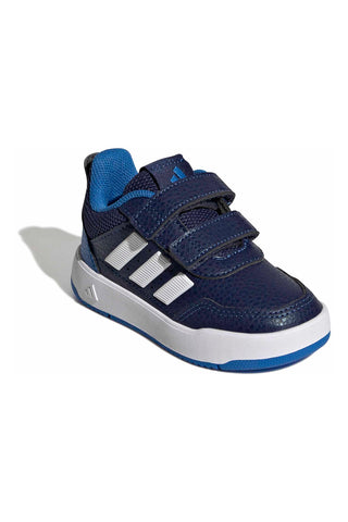 Sneakers Blu con strappi in velcro Adidas Tensaur Sport