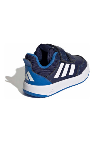 Sneakers Blu con strappi in velcro Adidas Tensaur Sport