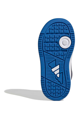 Sneakers Blu con strappi in velcro Adidas Tensaur Sport