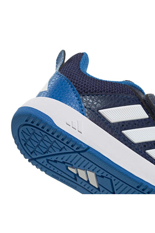 Sneakers Blu con strappi in velcro Adidas Tensaur Sport