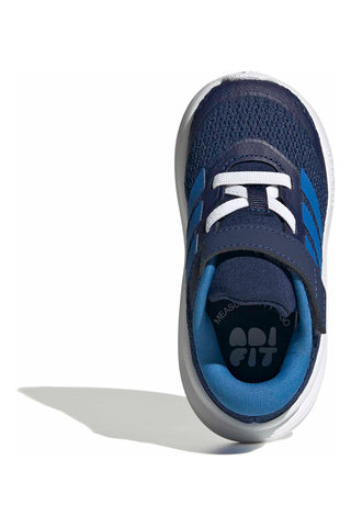 Scarpe Running Blu Adidas Runfalcon 6 EL I