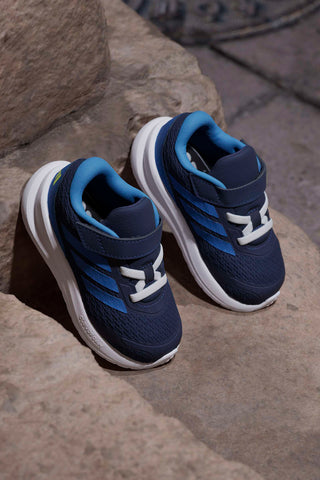 Scarpe Running Blu Adidas Runfalcon 6 EL I