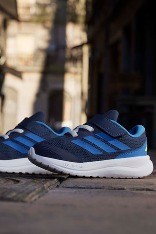 Scarpe Running Blu Adidas Runfalcon 6 EL I