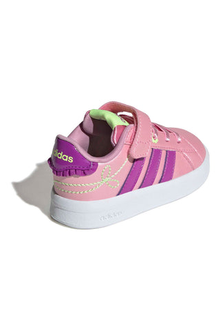 Sneakers Rosa Adidas Grand Court 3.0 Girls EL I